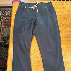 Figs Scrubs Women’s Joggers - Dark Harbor
